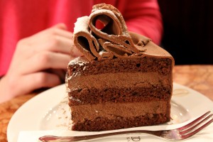 gâteau sublime chocolat