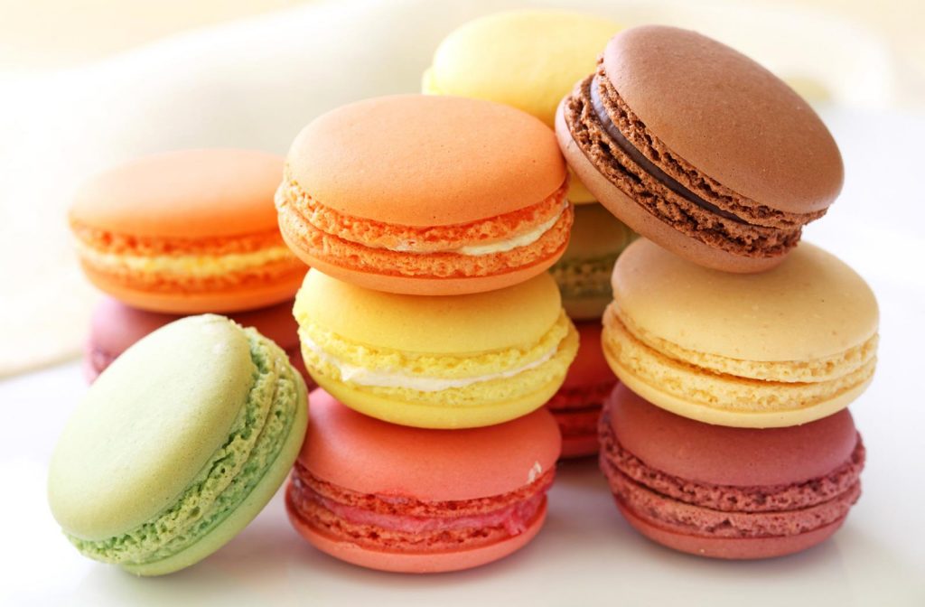 Les Macarons Recette Trucs Et Astuces